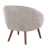 Ashland - Elegant Design Lounge Chair