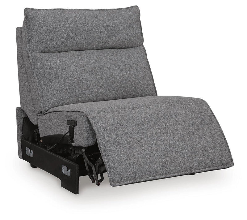 Modmax II Reclining Sectional with Double Chaise