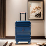 28" Luggage Lightweight Suitcase Tsa Lock USB Port Luggage Wheel