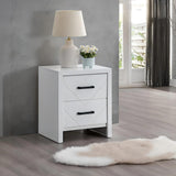 Morris - 2 Drawers Nightstand