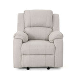 Supreme Comfort Manual Recliner Chair