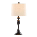 Ashland - Contemporary Table Lamp (Set of 2)