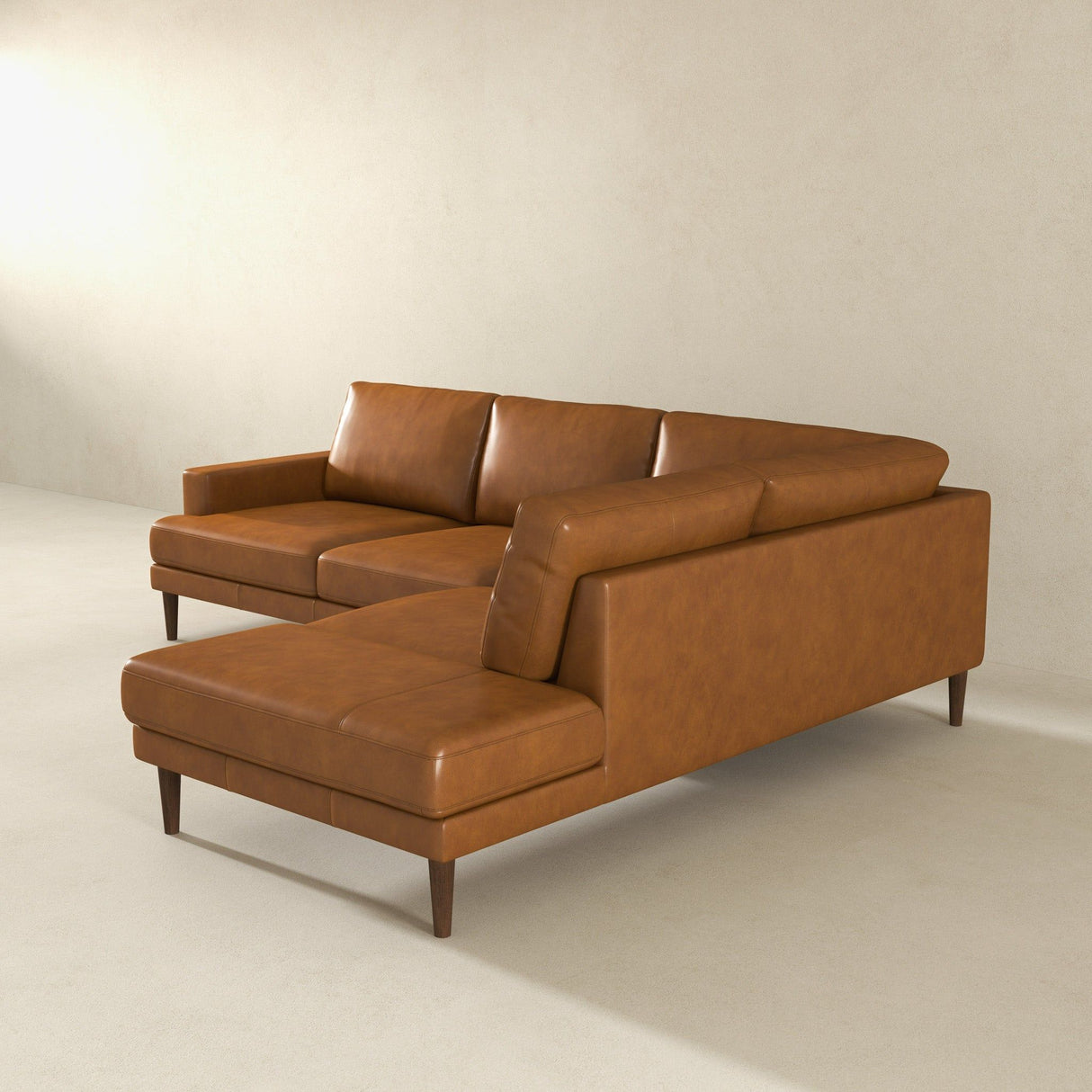 Corbin - L-Shaped Sectional Sofa