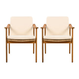 Outdoor Dining Chairs (Set of 2)