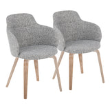 Boyne - Contemporary Dining Chair (Set of 2)