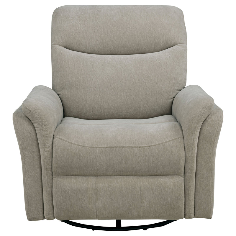 Adler Power Swivel Glider Recliner