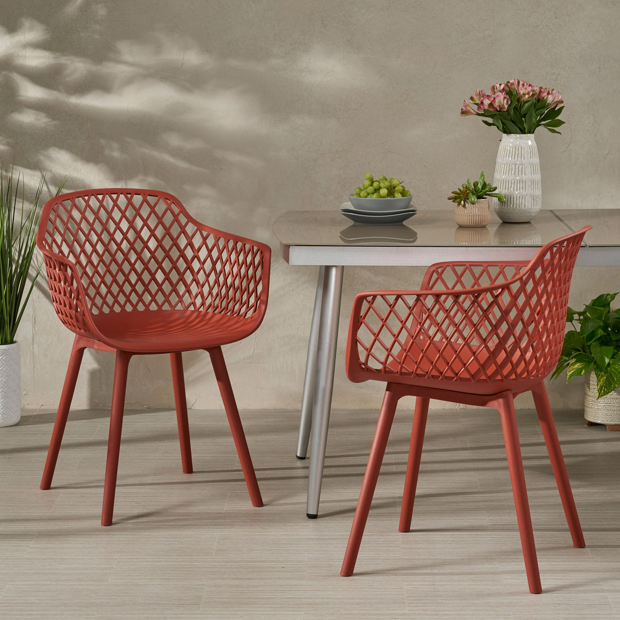 Poppy - Chair (Set of 2)