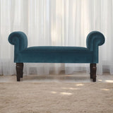 Upholstered Comfort Bench