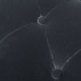 Aria - Upholstered Gold Accent Bench