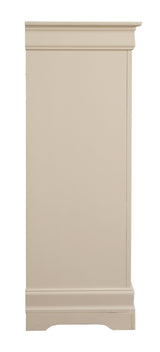 Traditional Style Storage Chest Elegant