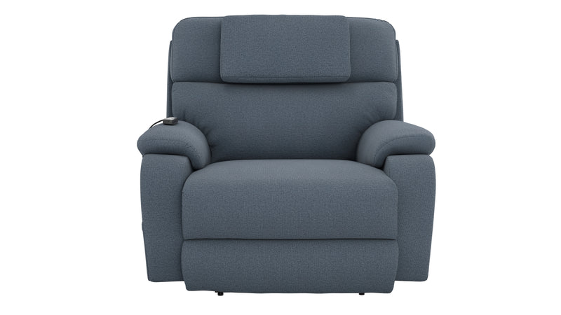 Dreamtime Power Headrest Power Lay Flat Recl w/CR3 Heat/Massage/Zero Gravity