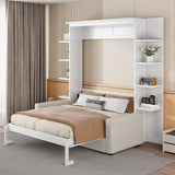 Murphy Bed Space Saving Wall Bed With Sofa
