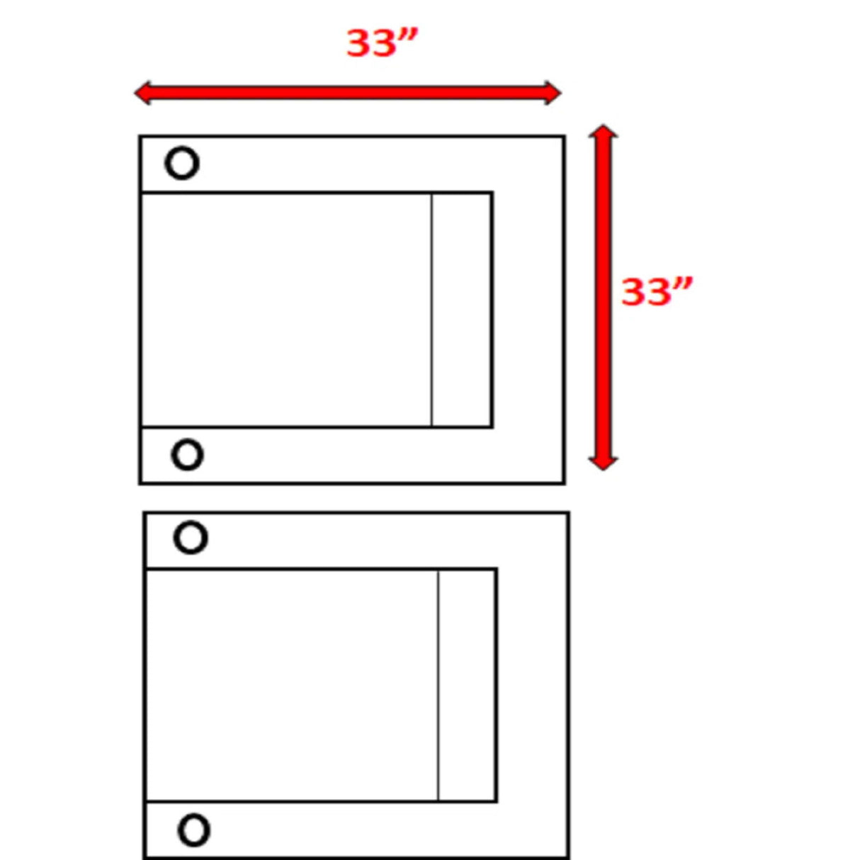Outdoor Armchairs With Cushions (Set of 2) - Espresso / Gray