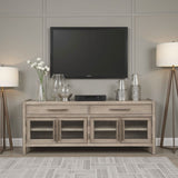 Cypress Lane - TV Stand Console - White Oak