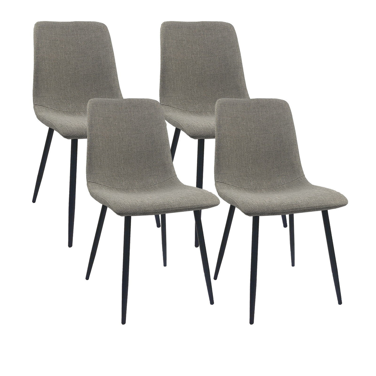 Modern Extendable Dining Table And Chair Set