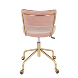 Tania - Contemporary Task Chair