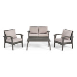 Honolulu - Wicker Set Outdoor Seating