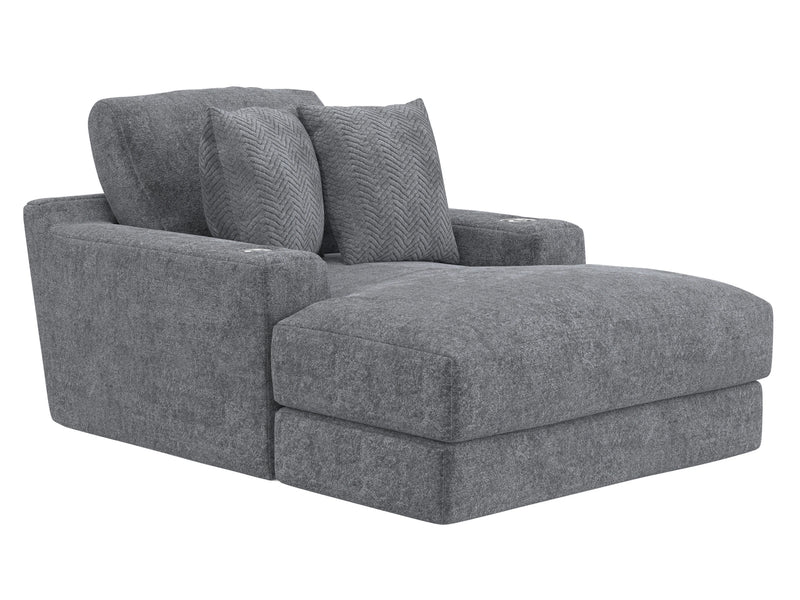 Cozy Chaise w/USB