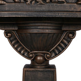 Cast Aluminum Mail Box, Postal Box, Mailbox