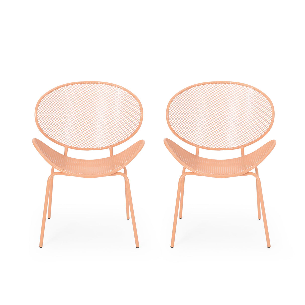 Elba - Contemporary Chair Set For Outdoor Relaxation