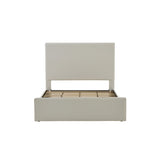 Lucas - Tall Headboard Upholstered Bed