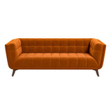 Addison - Mid-Century Modern Design Tufted Sofa
