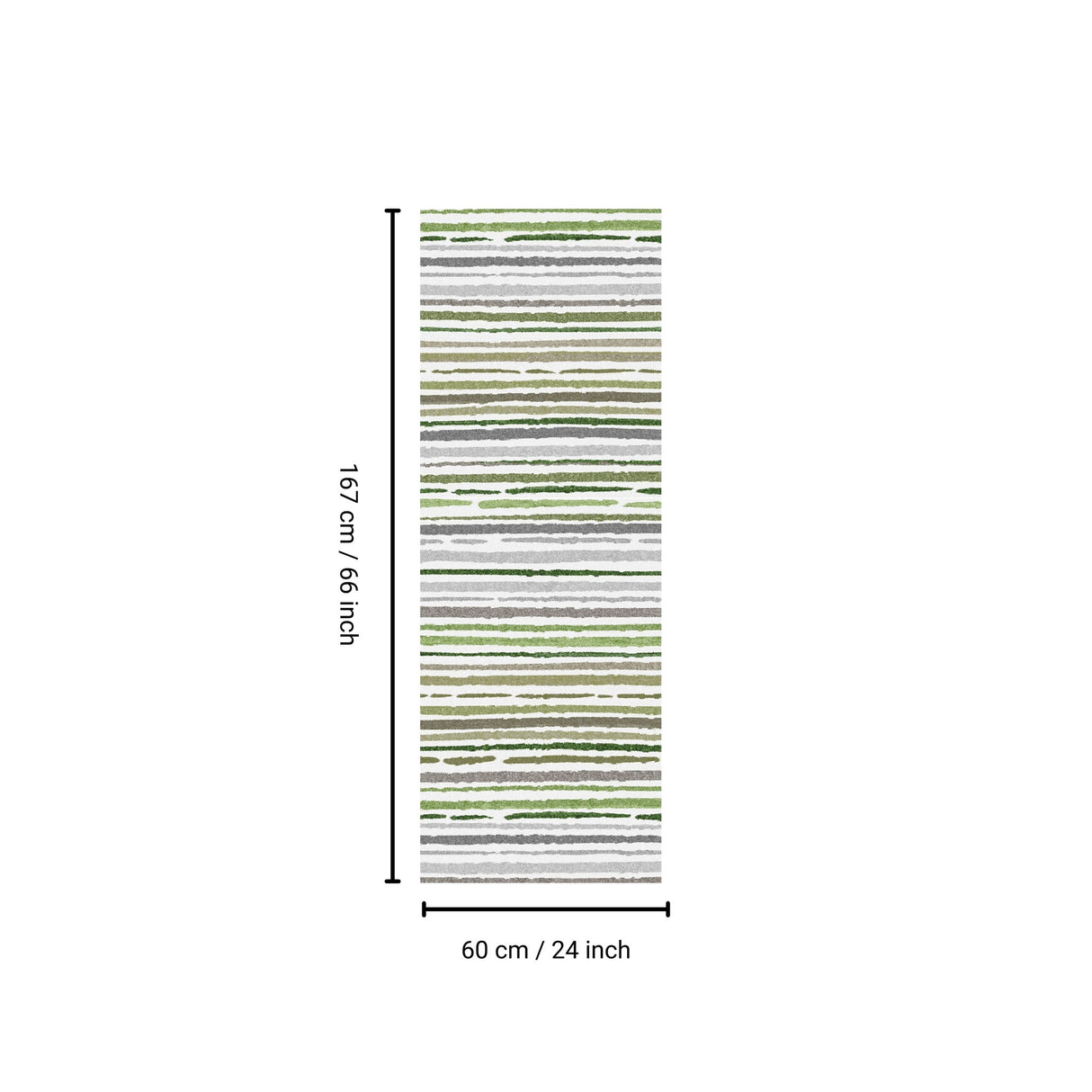 Sphinx - Indoor & Outdoor Washable Non - Slip Accent Rug