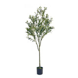 Artificial Olive Tree