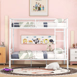 Steel Construction Bunk Bed