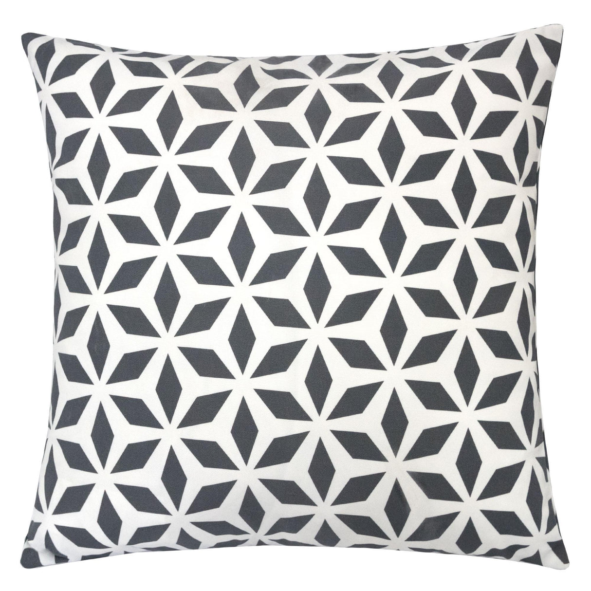 Crystal Burst - Outdoor & Indoor Pillow