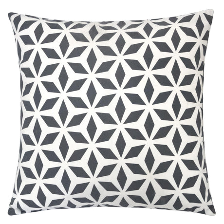 Crystal Burst - Outdoor & Indoor Pillow