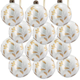 Christmas Ball Ornaments, Ball Christmas Tree Ornaments For Holiday Party Decorations