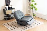 Power Recliner Swivel Glider USB Charger With Bluetooth Music Player, Sleep, Working, Game And Leisure