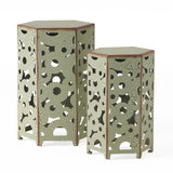Selva - Accent Table Set
