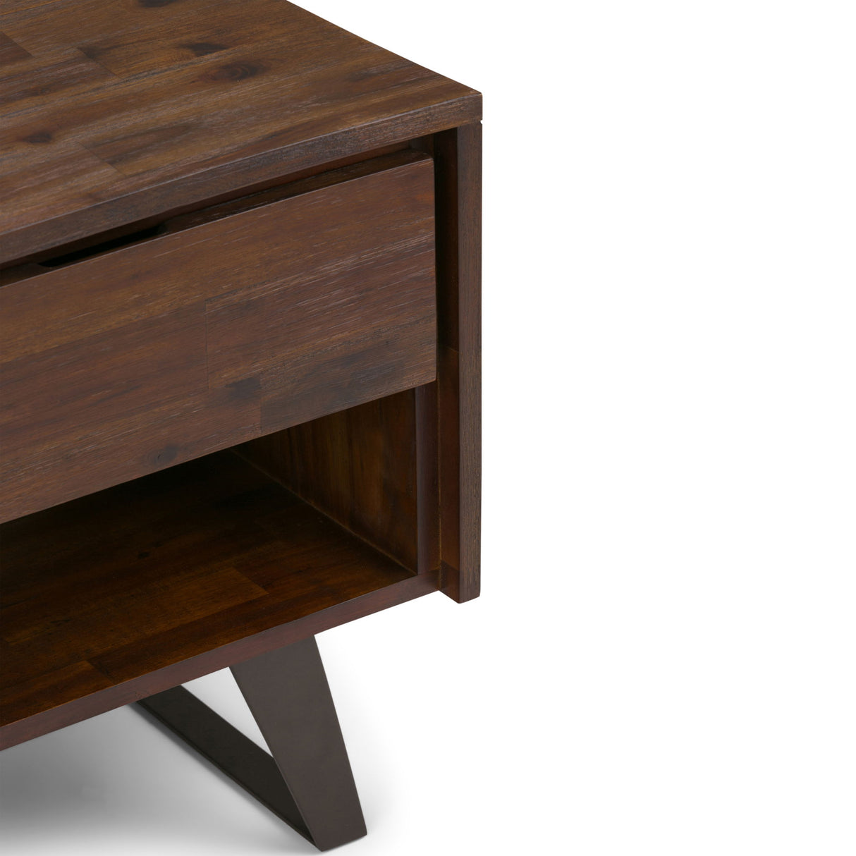 Lowry - Modern End Table