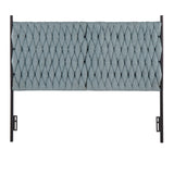 Braided Matisse - Stylish Upholstery Headboard