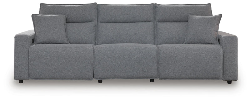 Modmax II Power Reclining Sectional