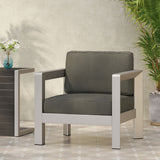 Aviara - Luxurious Outdoor Club Chair