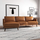 Lore - High Quality L-Shaped Sectional