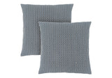 Pillows, Square, Insert Included, Decorative Throw, Hypoallergenic