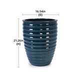 Flowerpot, Planter For Patio, Garden, Windowsill