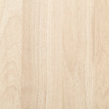 Contemporary 2 Door Mixed-Material Corner Accent Cabinet