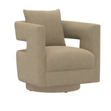 Modern Swivel Chair With Contemporary Design