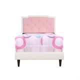 Deb - Bed (All in One Box) - Two Tone