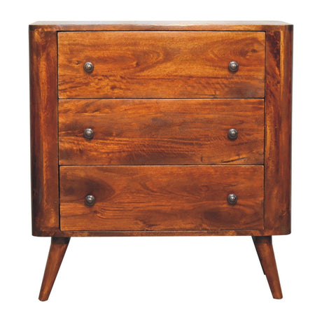 Bera Chest - Brown