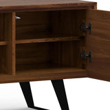Lowry - Handcrafted, TV Media Stand