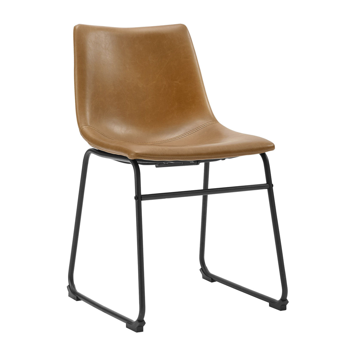 Industrial Dining Chairs (Set of 2)