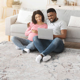 Marfi - Contemporary Area Rug