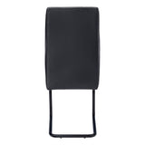 Dining Chair, Side, Upholstered For Dining Room, Contemporary & Modern (Set of 2)