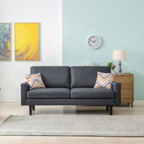 Bahamas - Sofa Set With 2 Throw Pillows
